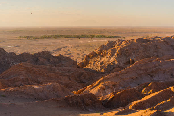 istock Scenic view of Atacama desert in Chile 1200274854