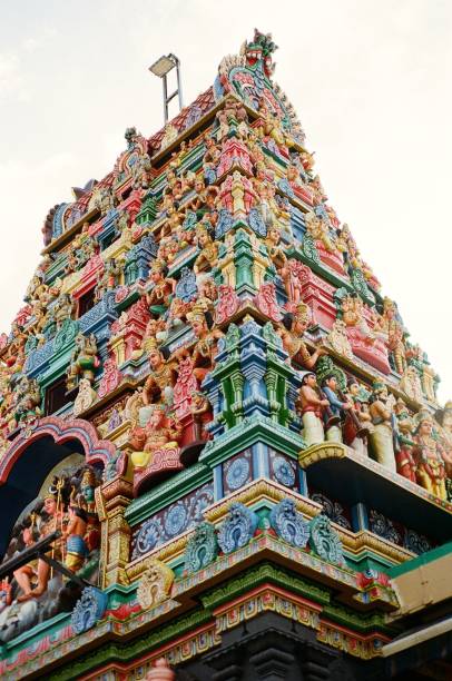 istock Sri Layan Sithi Hindu Temple, Singapore 1200276839