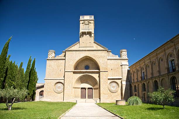 istock monastery of la oliva 120028340