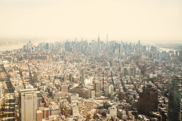 New York City Skyline
