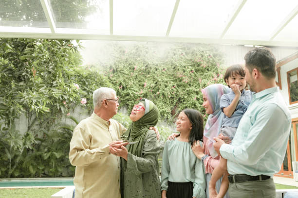 istock multi-generation family enjoying celebrating birthday 1200288681