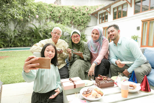 istock multi-generation family enjoying celebrating birthday 1200288725