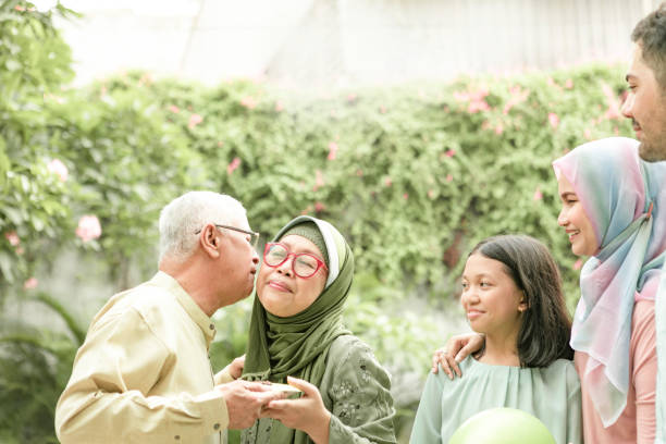 istock multi-generation family enjoying celebrating birthday 1200288796