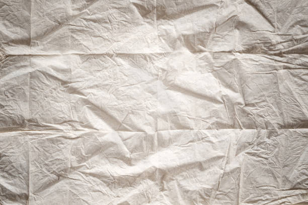 istock wrinkle gray tissue paper 1200289052