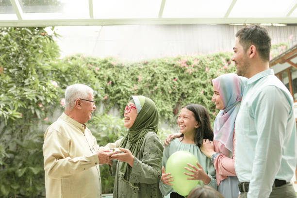 istock multi-generation family enjoying celebrating birthday 1200290521