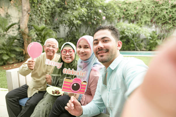 istock multi-generation family enjoying celebrating birthday 1200290814