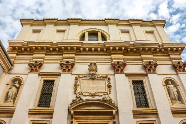 istock Beautiful architecture of Padova. 1200291993