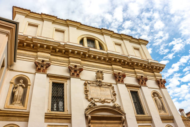 istock Beautiful architecture of Padova. 1200291996