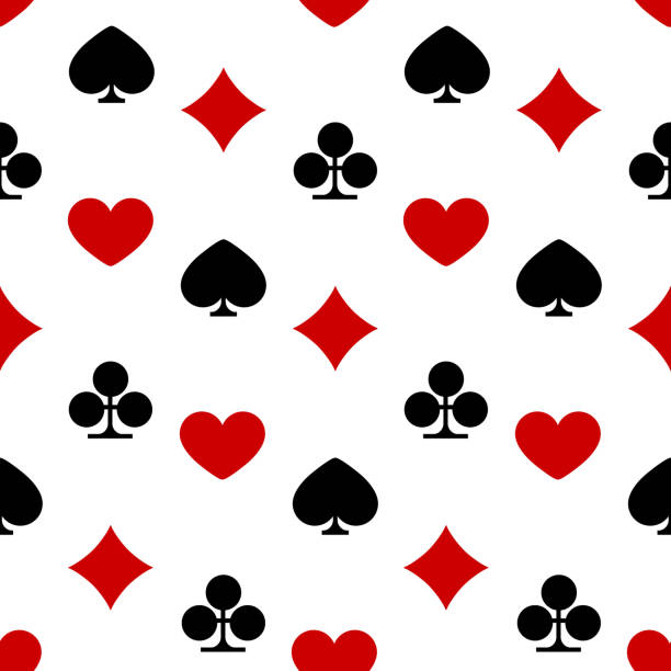 Bridge Card Pattern 1,900+ Bridge Card Game Stock Illustrations, Royalty-Free Vector ...