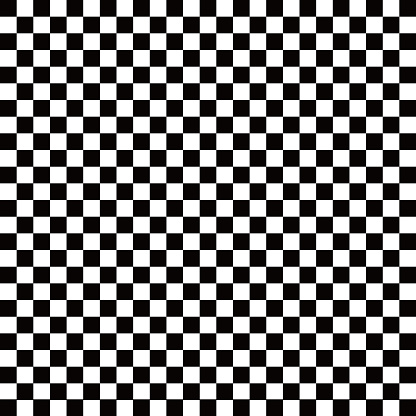 Checkered seamless grid pattern background. Squares texture.
