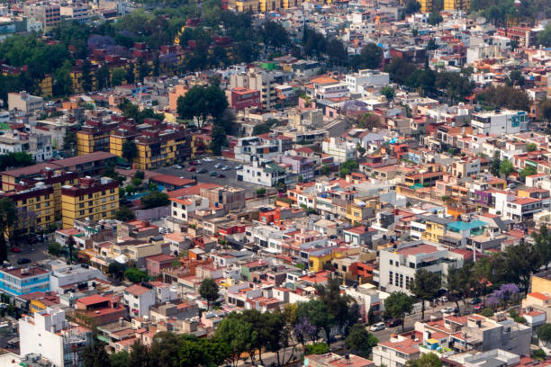 istock mexico city aerial view panorama 1200299312