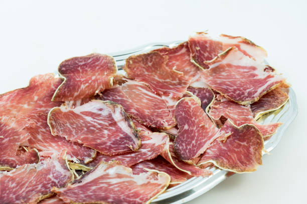 Italian salami called \