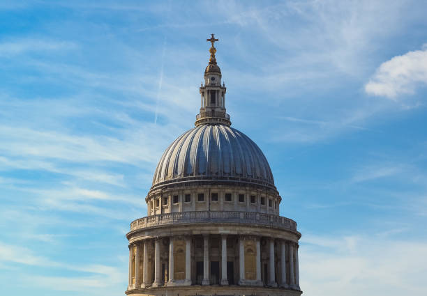 istock St Paul Cathedral in London 1200318776