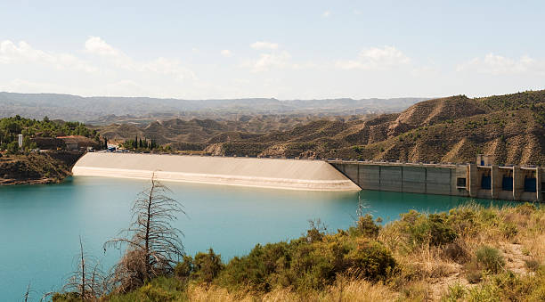 istock Lake Negratin, Sierra De Baza, Spain 120032068
