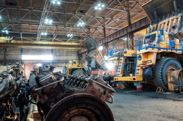 Mine Inspection Tools 9,200+ Mining Equipment Maintenance Stock Photos, Pictures & Royalty ...