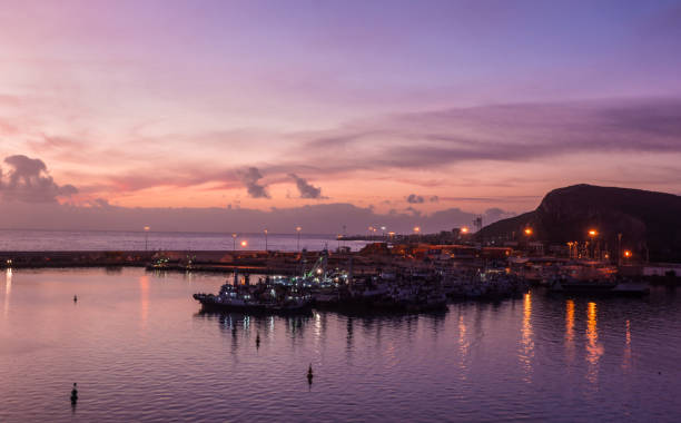 istock Lights of Dawn. 1200327272