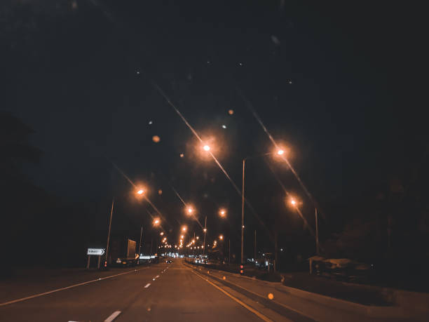 istock The beautiful street light 1200328302