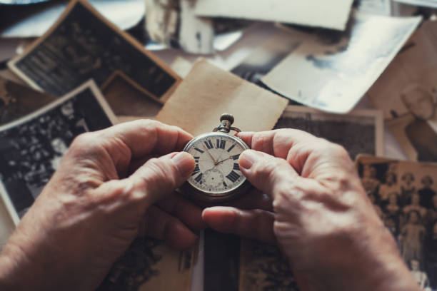 istock One old man memories in time 1200330011