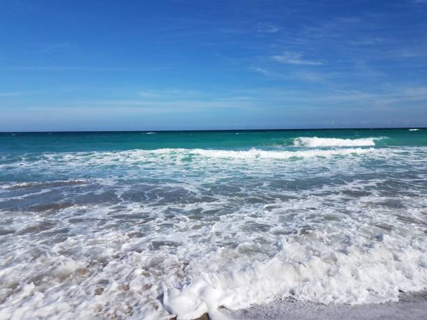 istock ocean water with waves at beach or coast 1200334399