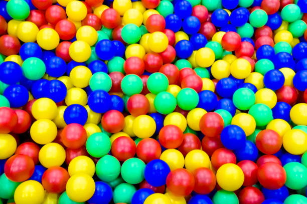 istock colorful plastic balls on children's playground 1200334905