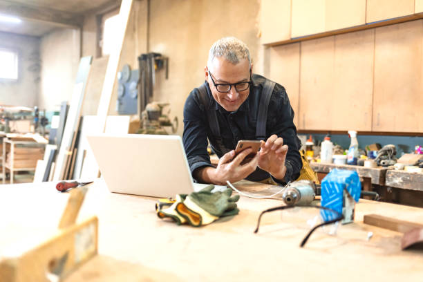 istock You can always call on his expertise 1200336792