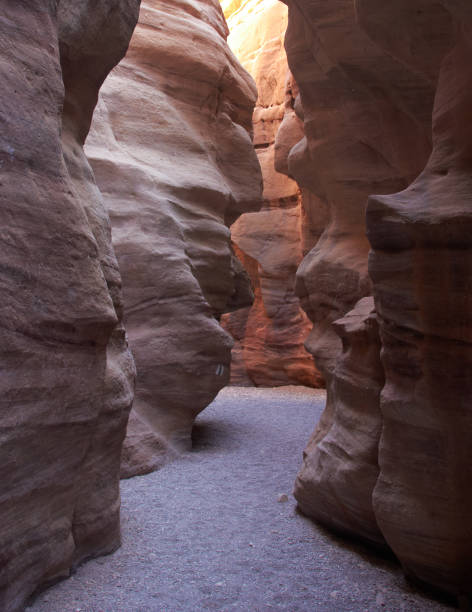 istock Red canyon in Eilat, Israel 1200337292