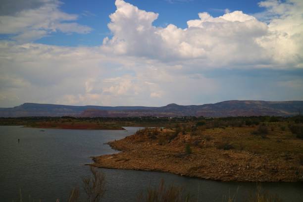 istock Lake Abiquiu in NM 1200341558