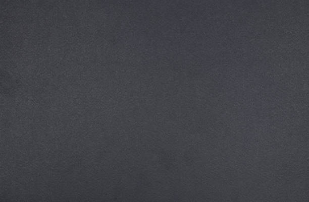istock Texture of craft black paper 1200341902