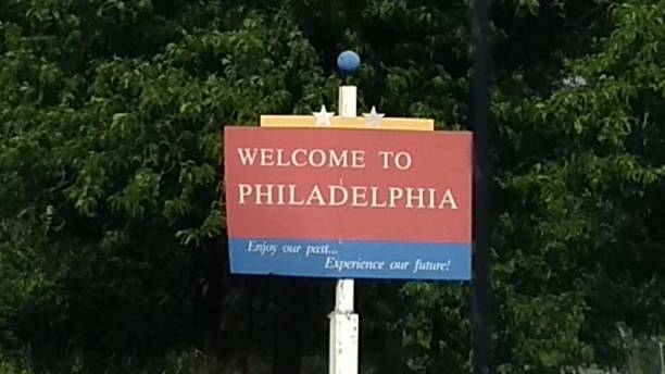 istock Philadelphia Welcome Sign 1200342961