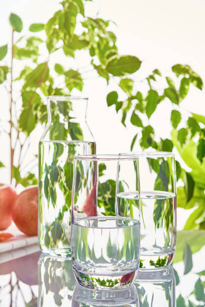 istock Water in a glass 1200344327