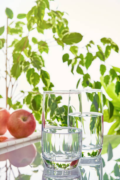 istock Water in a glass 1200344407