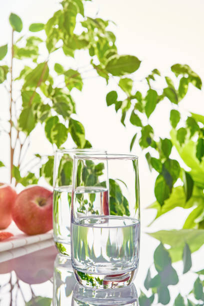 istock Water in a glass 1200344442