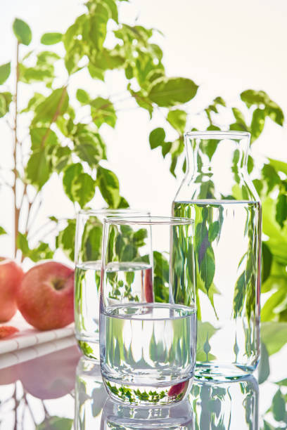 istock Water in a glass 1200344566