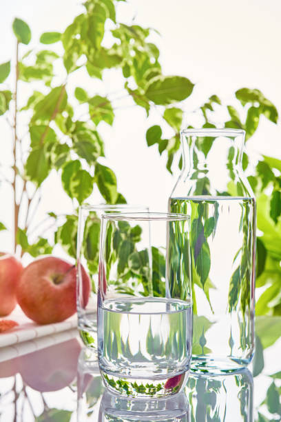 istock Water in a glass 1200344666