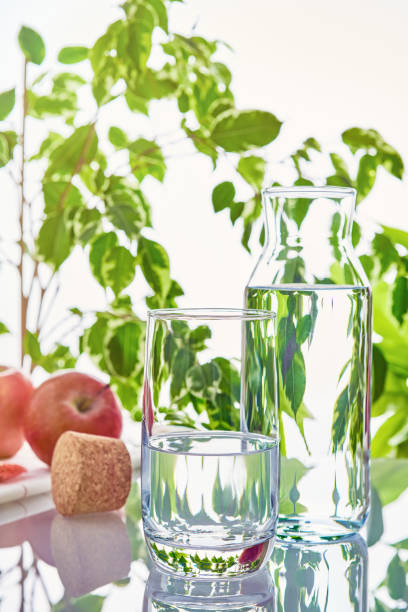 istock Water in a glass 1200344675