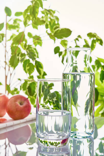 istock Water in a glass 1200344688