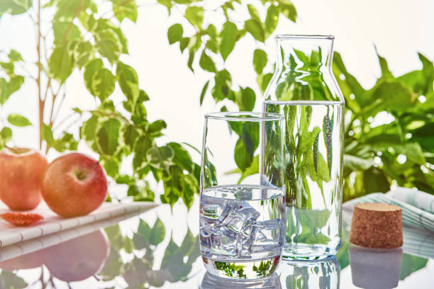 istock Water in a glass 1200345645