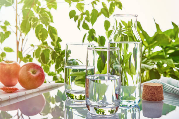 istock Water in a glass 1200345783