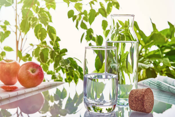 istock Water in a glass 1200345853