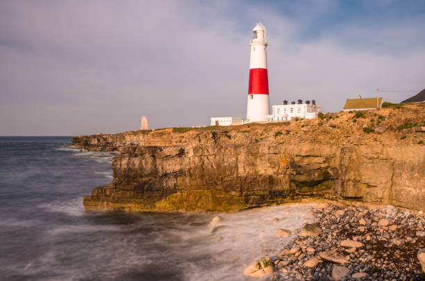 istock The lighthouse at Portland Bill 1200355263