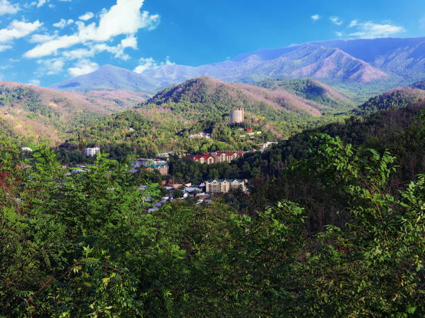 istock Gatlinburg Overlook 1200356761
