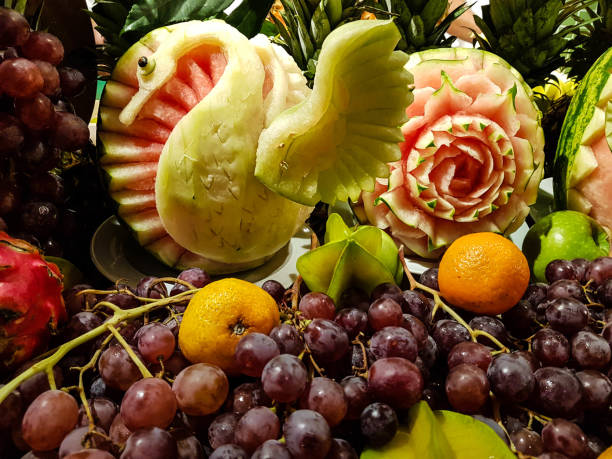 istock Food Carving 1200358343