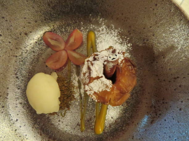 istock Portuguese Apple Dessert 1200359570