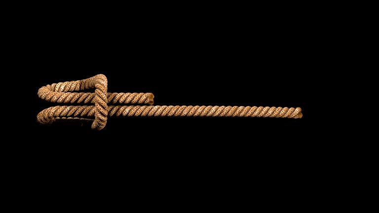 rope inverse knot