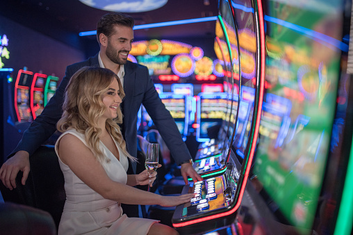 Slot machines are the most popular gambling by spin fast jackpots to get the winner.