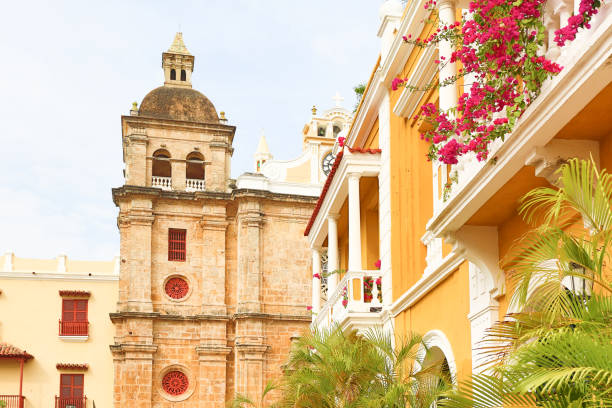 istock Cartagena, Colombia 1200380647