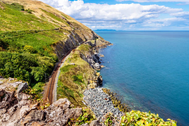 istock View from Cliff Walk Bray to Greystones with beautiful coastline and cliffs 1200384703