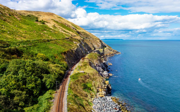 istock View from Cliff Walk Bray to Greystones with beautiful coastline and cliffs 1200384716
