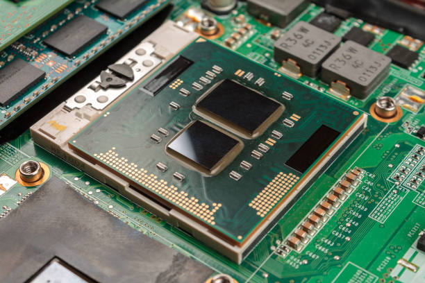 60+ Modern Multicore Cpu Stock Photos, Pictures & Royalty-Free Images ...