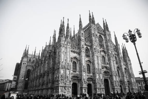 istock Duomo Milan Italy 1200388730